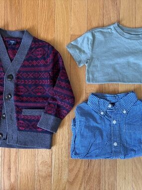 BabyGap 3T Boys' Bundle